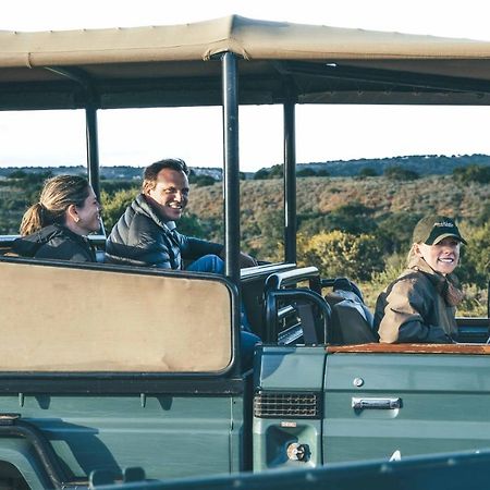 Woodbury Tented Camp - محمية أماخالا الطبيعية المظهر الخارجي الصورة