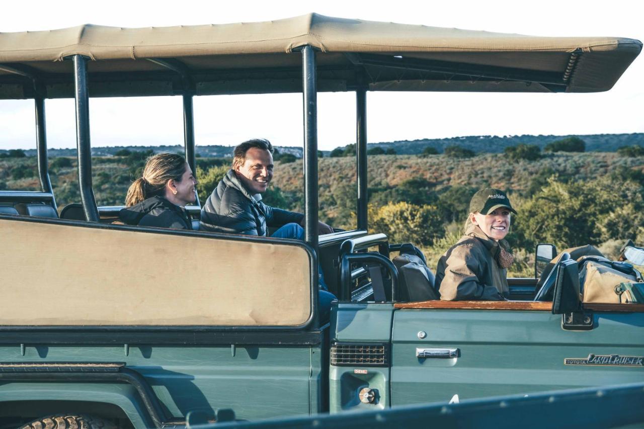 Woodbury Tented Camp - محمية أماخالا الطبيعية المظهر الخارجي الصورة