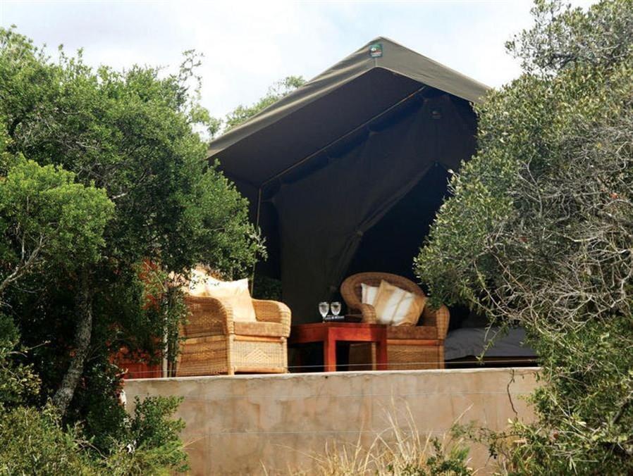Woodbury Tented Camp - محمية أماخالا الطبيعية المظهر الخارجي الصورة