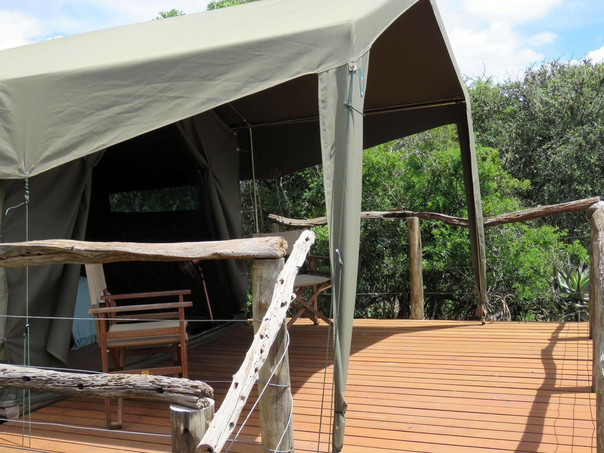 Woodbury Tented Camp - محمية أماخالا الطبيعية المظهر الخارجي الصورة