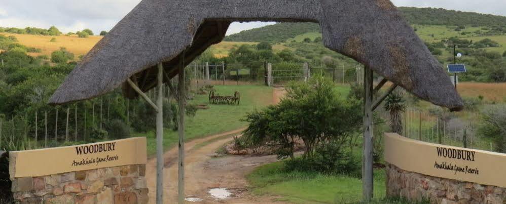 Woodbury Tented Camp - محمية أماخالا الطبيعية المظهر الخارجي الصورة