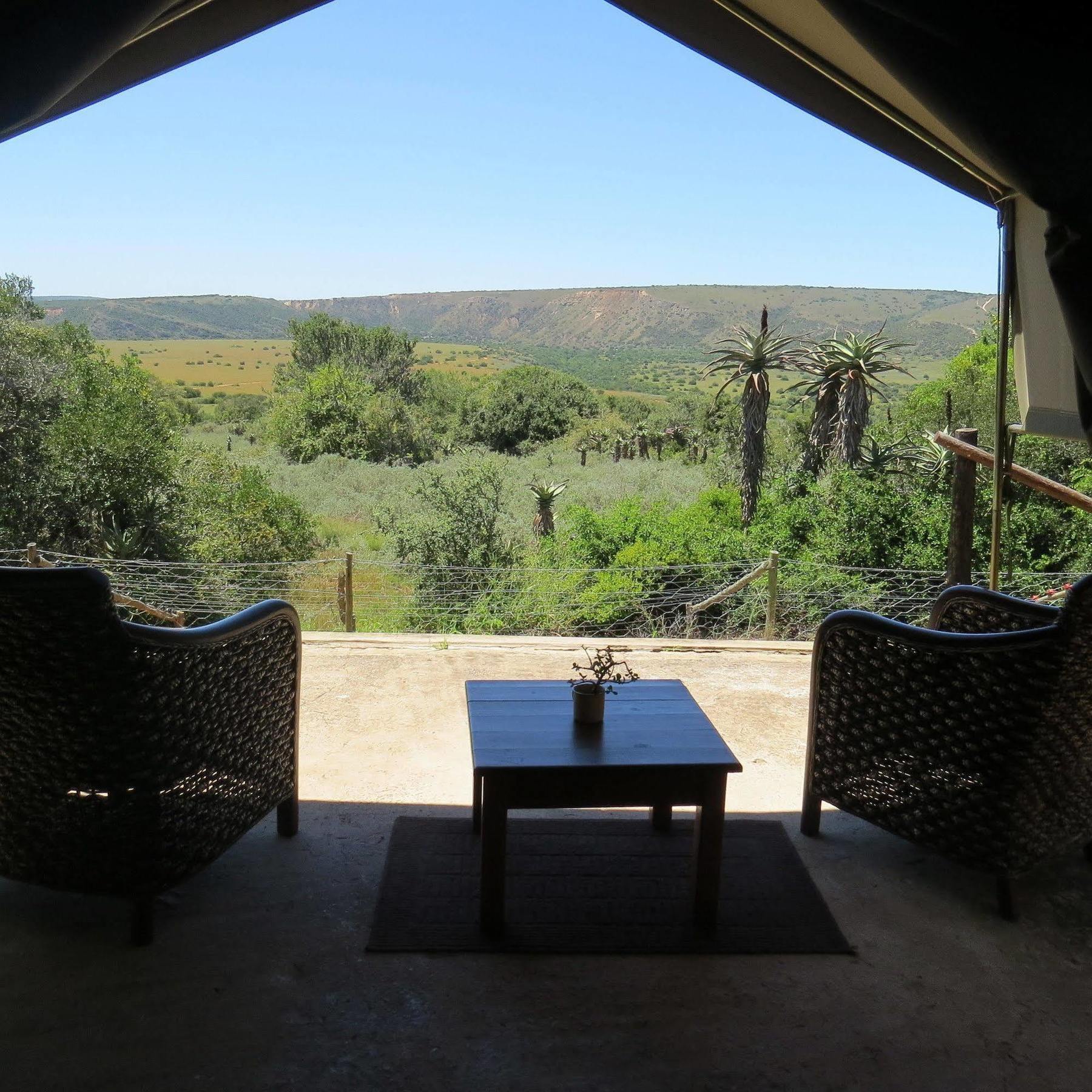 Woodbury Tented Camp - محمية أماخالا الطبيعية المظهر الخارجي الصورة
