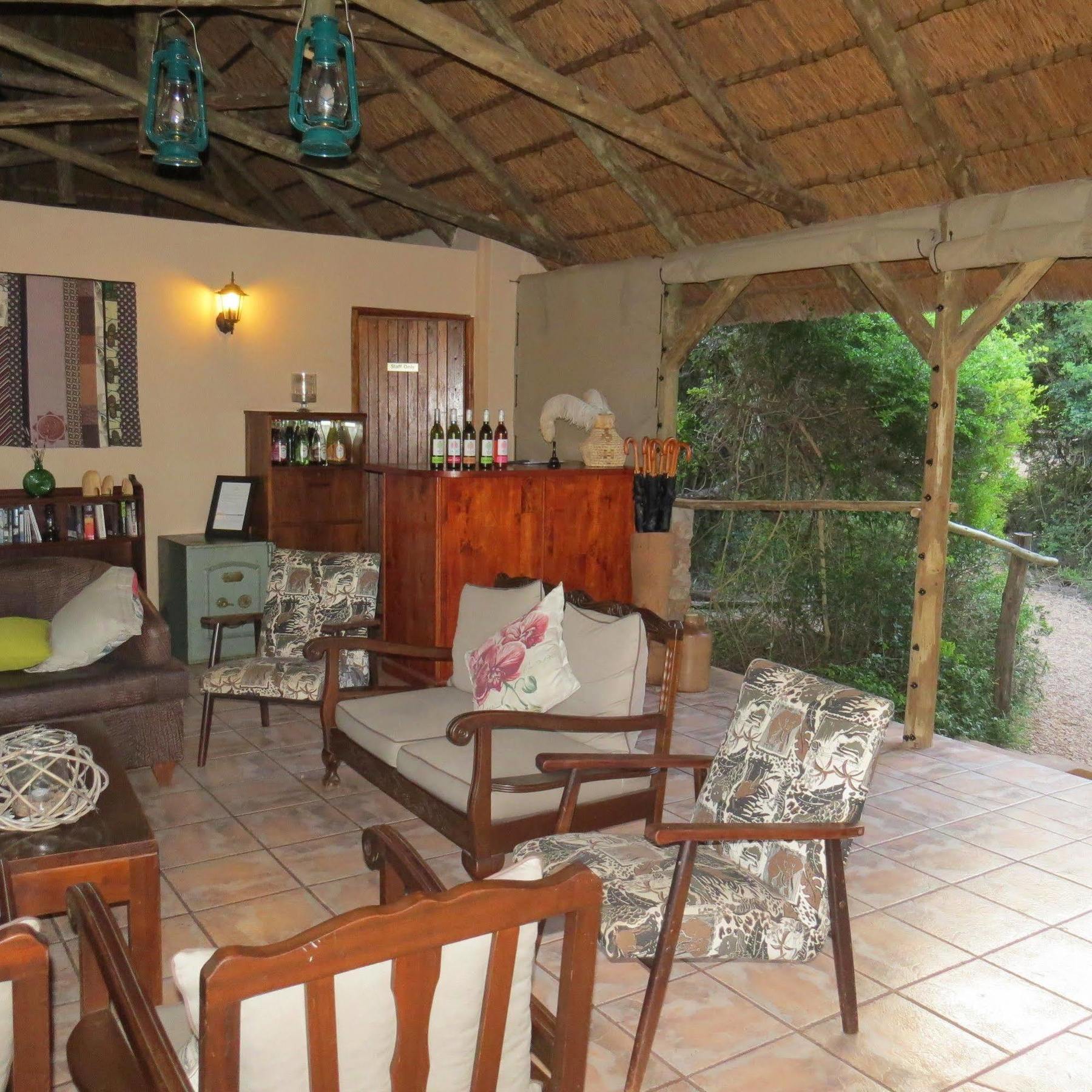 Woodbury Tented Camp - محمية أماخالا الطبيعية المظهر الخارجي الصورة