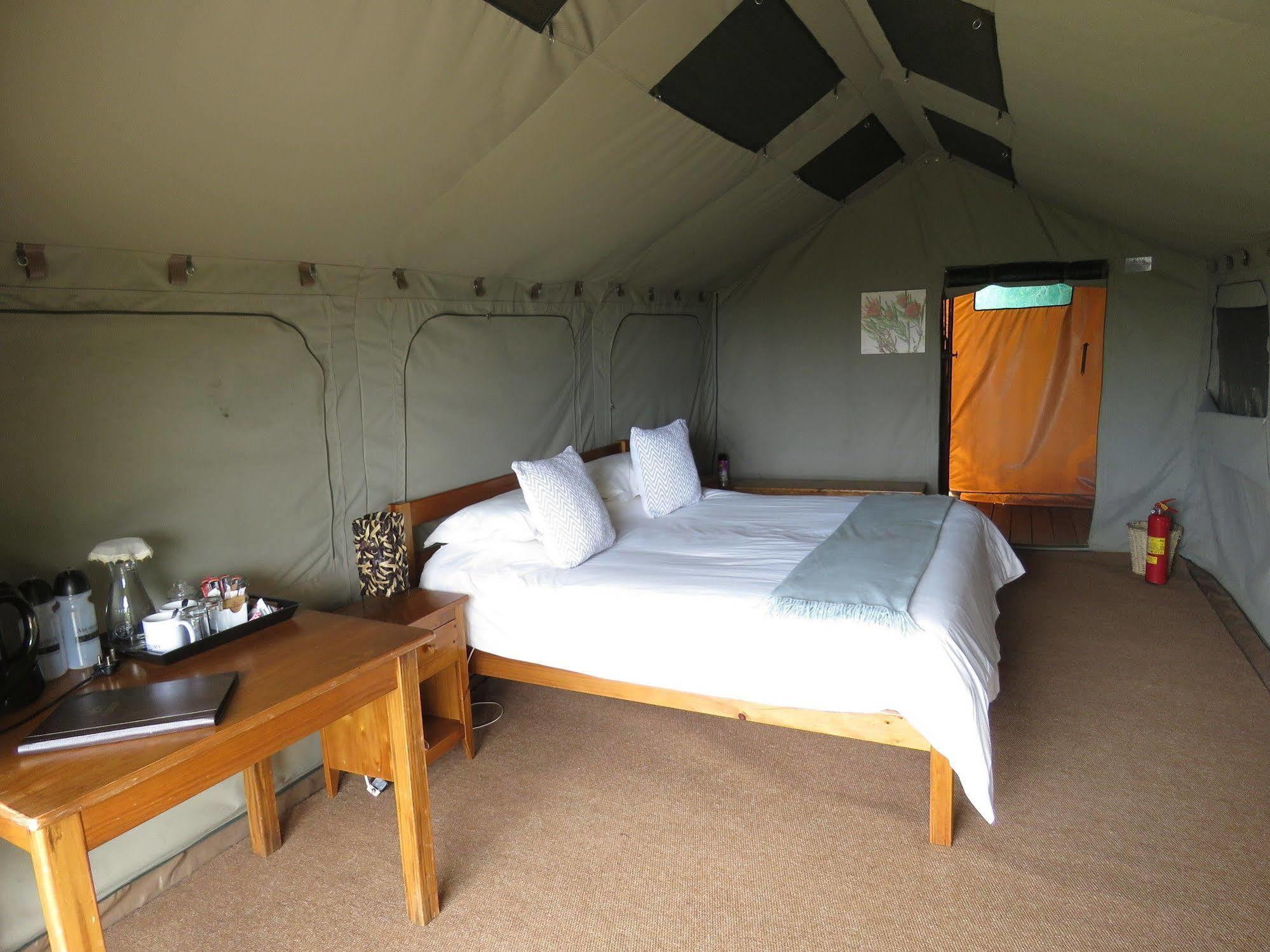 Woodbury Tented Camp - محمية أماخالا الطبيعية المظهر الخارجي الصورة