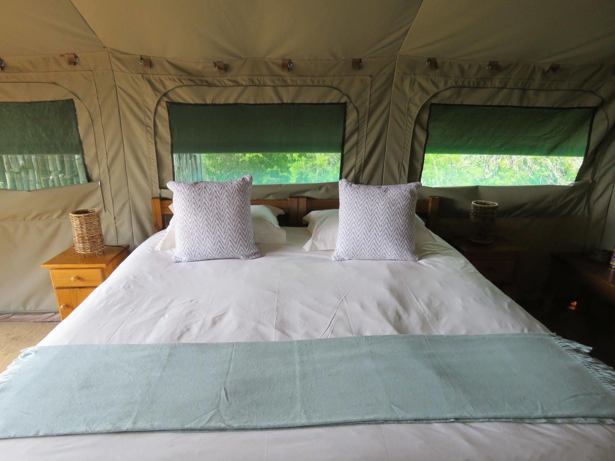 Woodbury Tented Camp - محمية أماخالا الطبيعية المظهر الخارجي الصورة