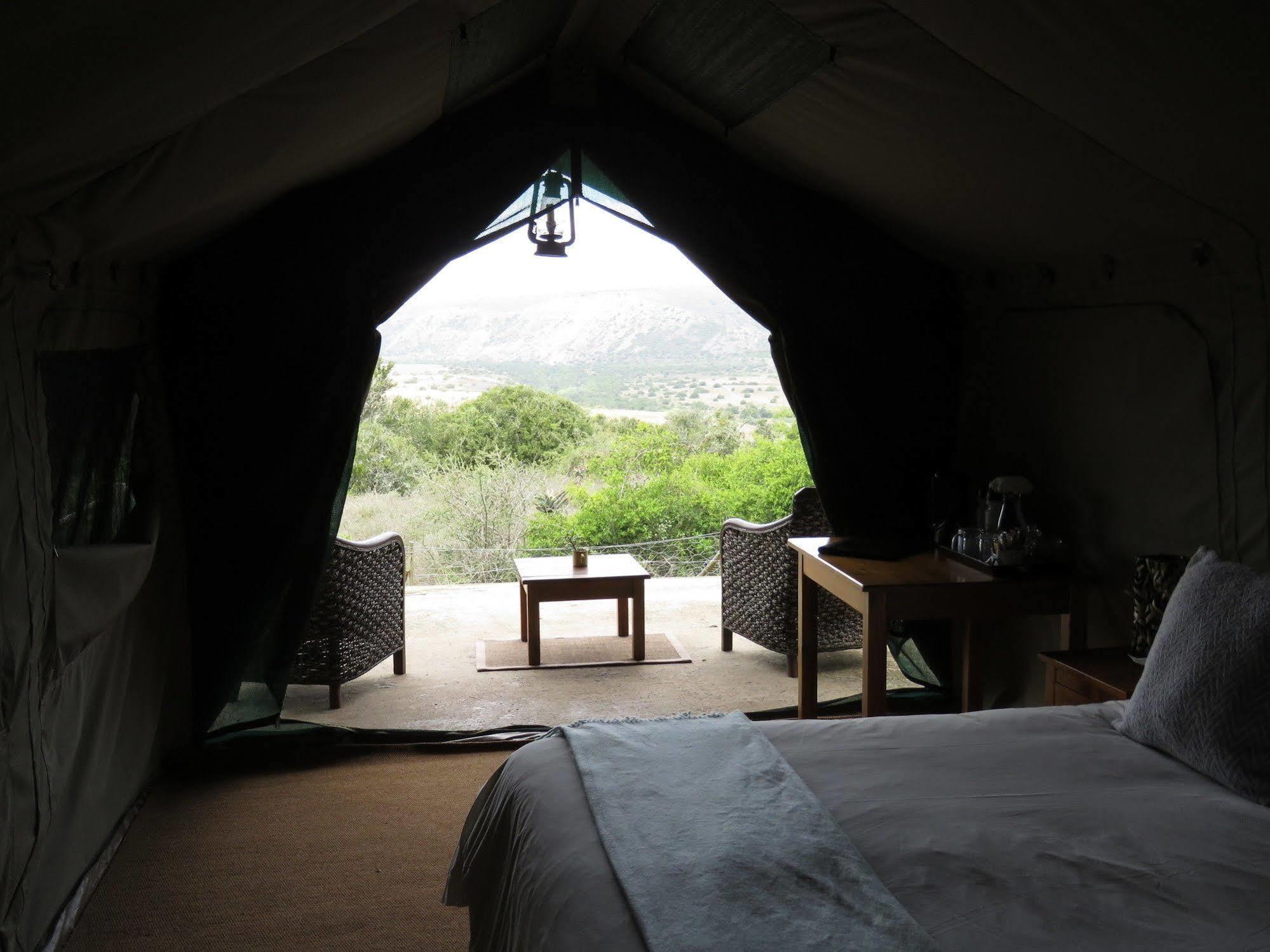 Woodbury Tented Camp - محمية أماخالا الطبيعية المظهر الخارجي الصورة