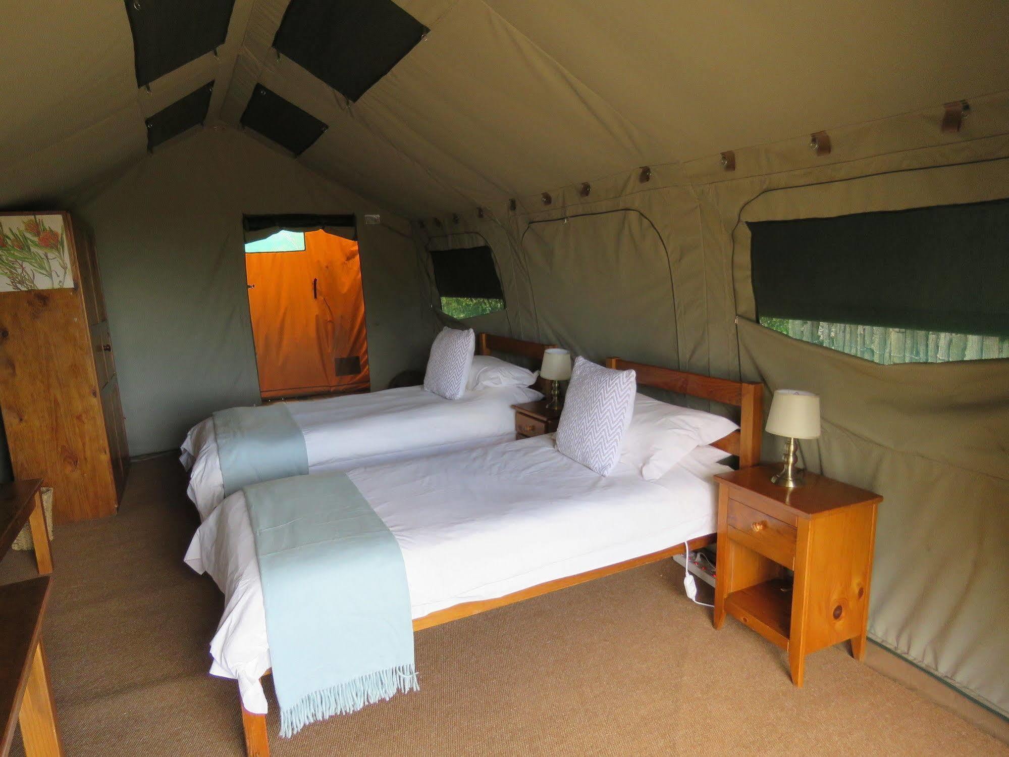 Woodbury Tented Camp - محمية أماخالا الطبيعية المظهر الخارجي الصورة