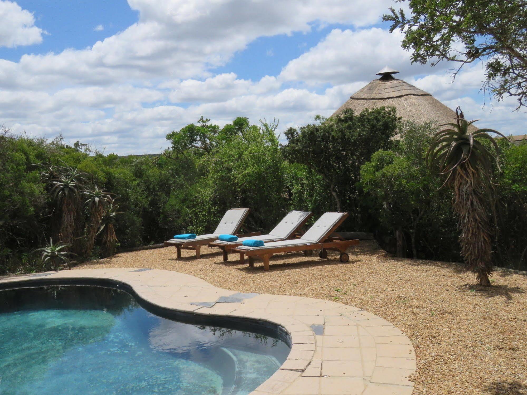 Woodbury Tented Camp - محمية أماخالا الطبيعية المظهر الخارجي الصورة