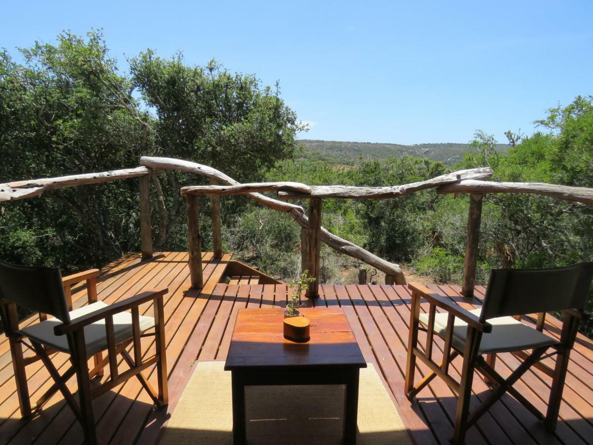 Woodbury Tented Camp - محمية أماخالا الطبيعية المظهر الخارجي الصورة