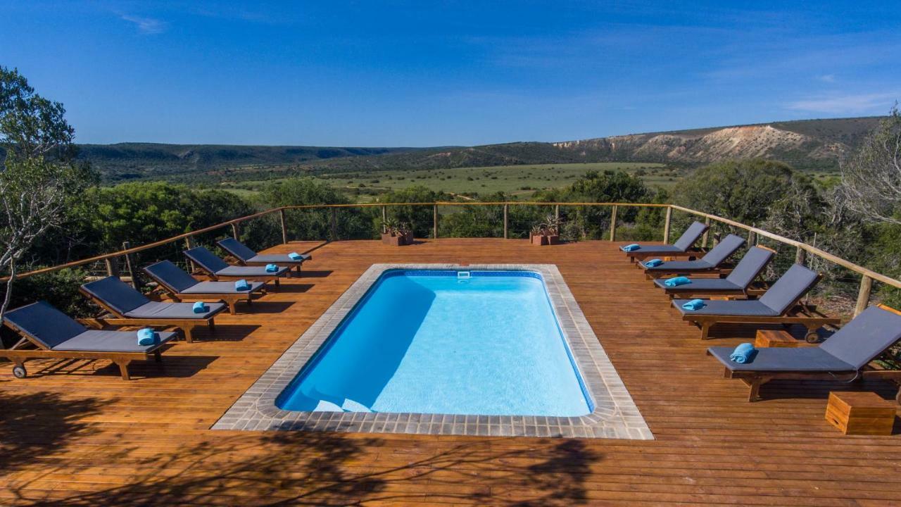 Woodbury Tented Camp - محمية أماخالا الطبيعية المظهر الخارجي الصورة