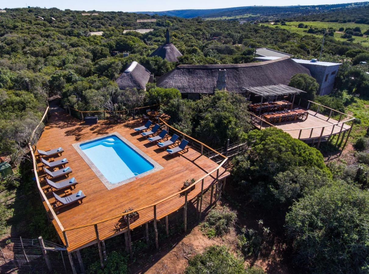 Woodbury Tented Camp - محمية أماخالا الطبيعية المظهر الخارجي الصورة