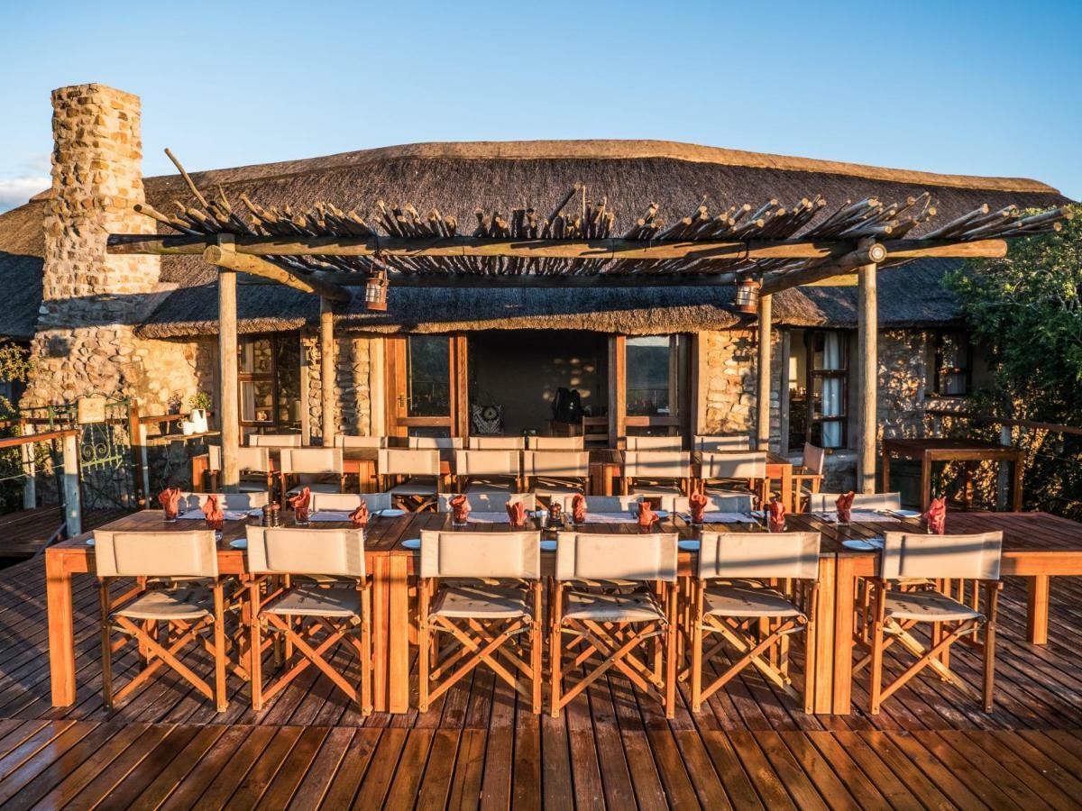 Woodbury Tented Camp - محمية أماخالا الطبيعية المظهر الخارجي الصورة