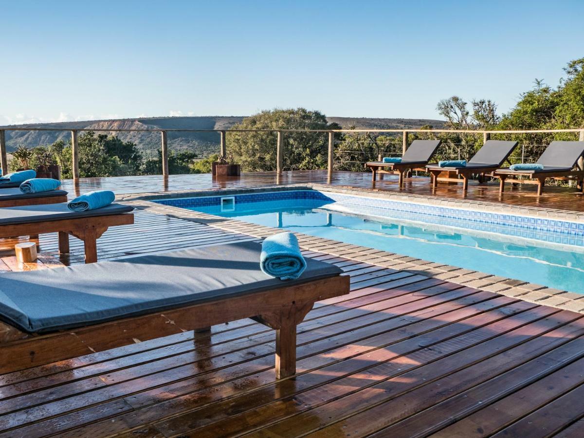 Woodbury Tented Camp - محمية أماخالا الطبيعية المظهر الخارجي الصورة
