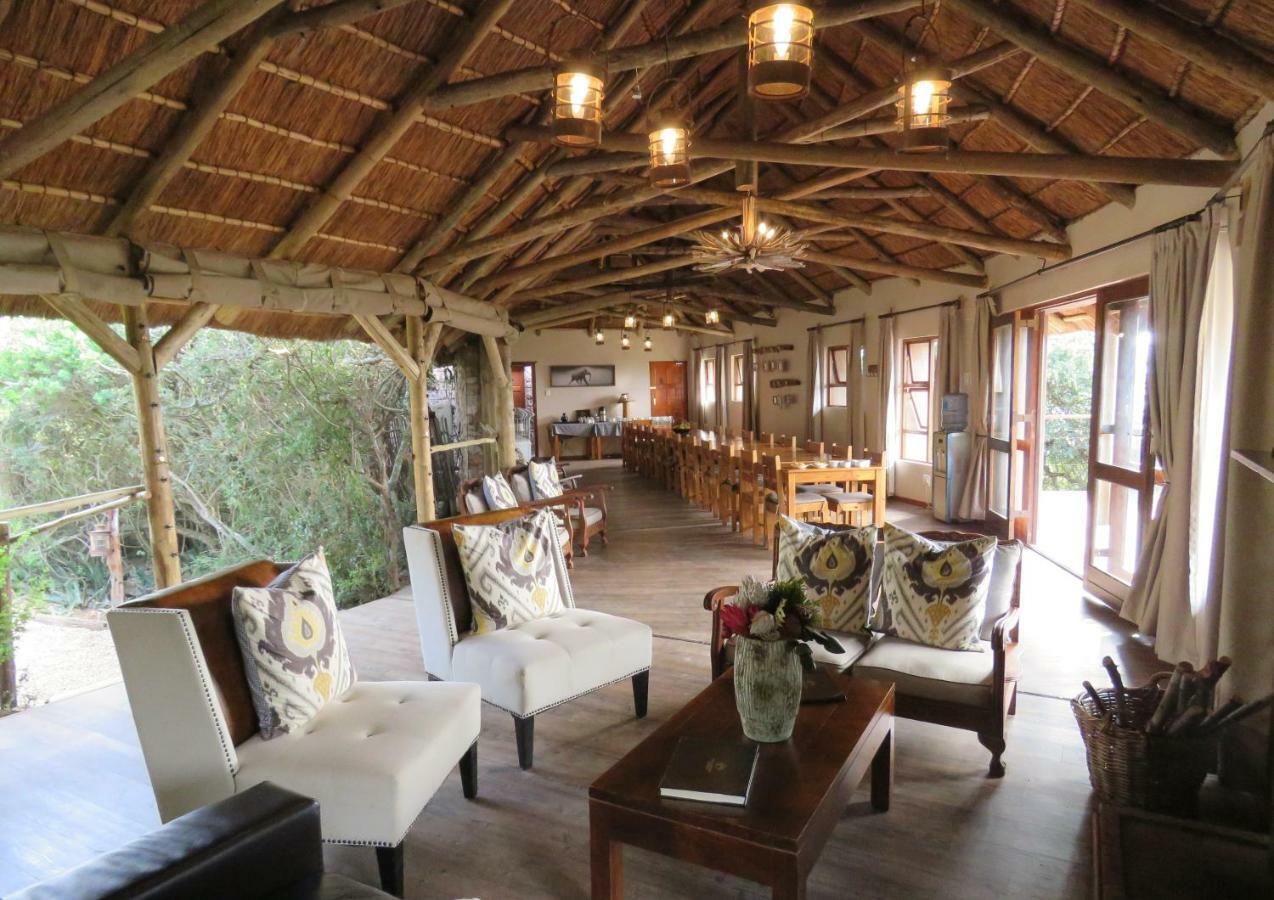 Woodbury Tented Camp - محمية أماخالا الطبيعية المظهر الخارجي الصورة